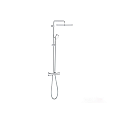 Shower system New Tempesta Cosmopolitan 250 Cube – Grohe 11.32.323.0103 – миниатюра 1